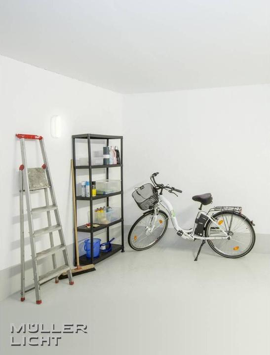 Image du produit StarLicht Luminaire LED pour locaux humides LED (550 lm)