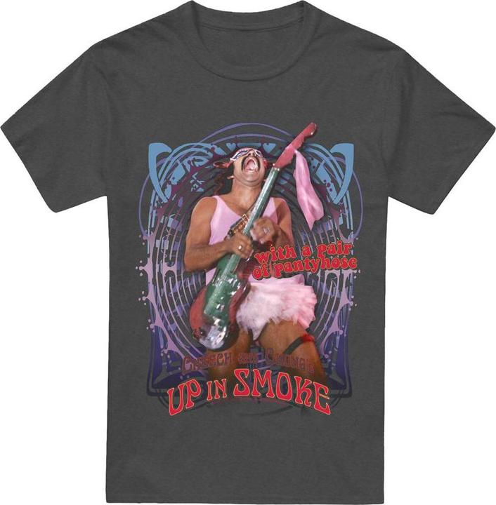 Immagine prodotto Cheech & Chong Up In Smoke Pantyhose Maglietta Adulto Unisex (3XL)