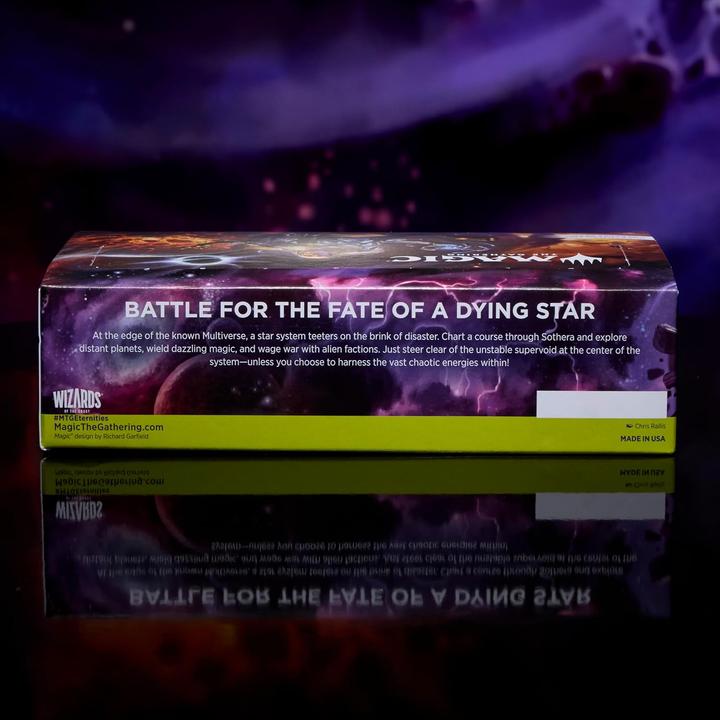 Produktbild Magic the Gathering Edge of Eternities (Englisch, Booster Display)