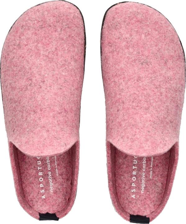 Produktbild Asportuguesas Wellness für gemütliche Abende zu Hause bietet dieser warme Filzpantoffel der Marke. F (42)