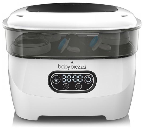 Baby Brezza Steriliser Dryer Advanced