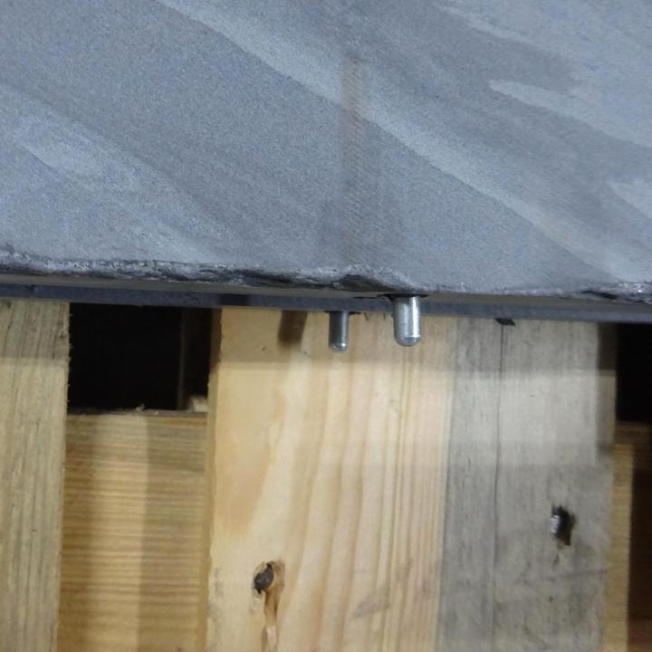 Immagine prodotto Stradivari Tavolo da biliardo in ardesia 3 pezzi