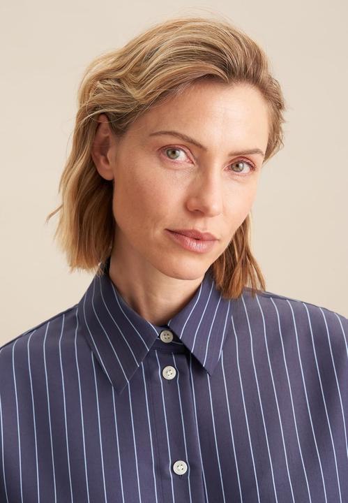 Immagine prodotto Seidensticker Damesblouse, blauw, 36 (36)