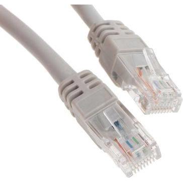 Rs Pro Patch cord Cat6 UTP LSZH Grey 30m (UTP, CAT6, 30 m), Netzwerkkabel