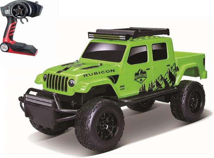 Actual product image Maisto Jeep Gladiator