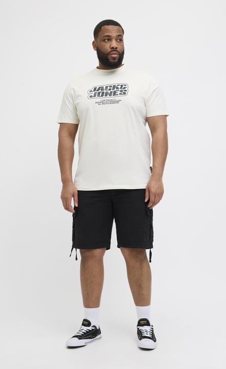 Image du produit Jack & Jones Plus Size Regular Fit Cargo Shorts Cargo Shorts