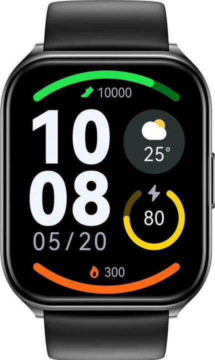 Produktbild Haylou Smartwatch LS02 Pro (black) (48.82 mm)