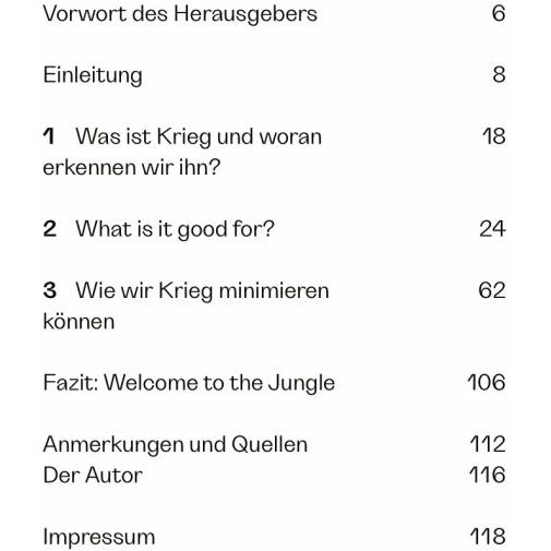 Thumbnail - Warum die Welt keinen Frieden findet, Fachbücher von Carlo Masala