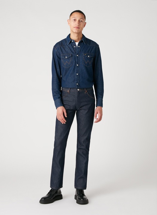 Actual product image Wrangler Icons 11MWZ Western Slim Jeans (W31/L32)