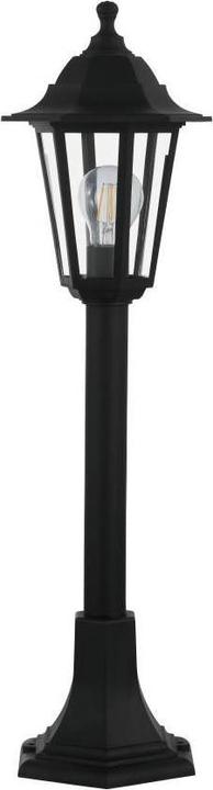 Image du produit EGLO 33781 DUANERA E27 Lampadaire d'extérieur 195x170mm Noir IP44 (E27, IP44)