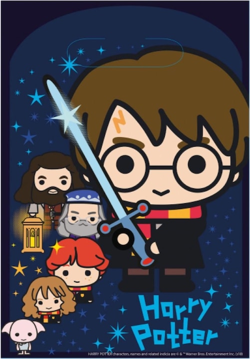 Produktbild Riethmüller Harry Potter-Partytüten (Geschenktüte, 8 x)