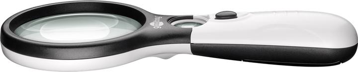 Actual product image Goobay LED reading magnifier
