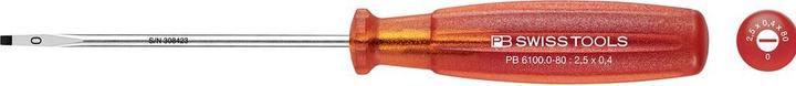 Produktbild PB Swiss Tools Schraubenzieher PB 6100 (Schlitz)