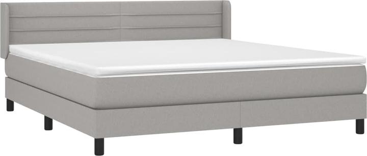 Actual product image vidaXL Boxspringbett (200 x 200 cm)