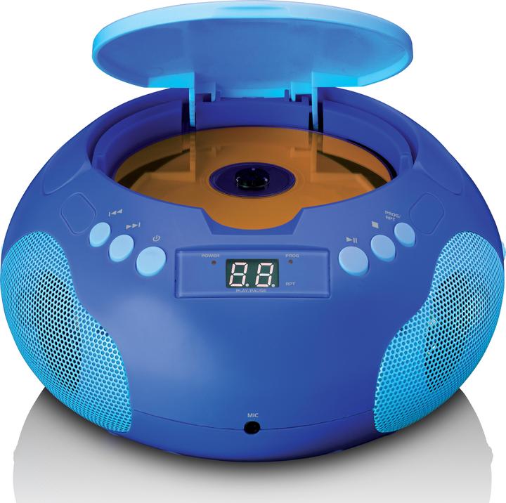 Actual product image Lenco SCD-620 Children's CD Player Radio