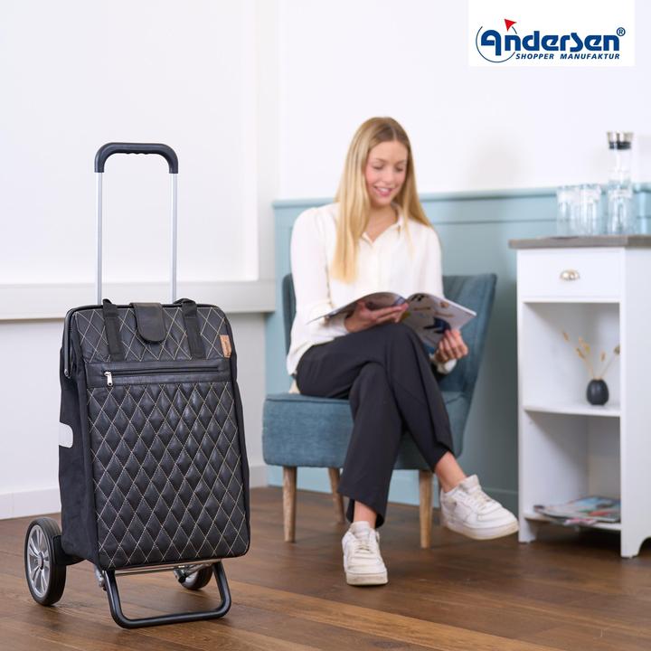 Image du produit Andersen Alu Star Shopper Inra