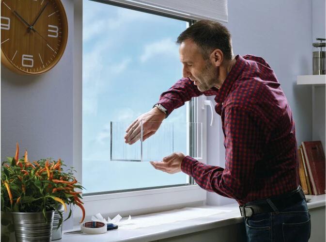 Actual product image tesa Mounting tape glass (19 mm)
