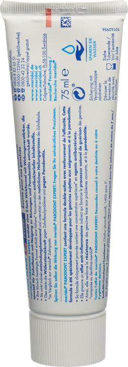 Immagine prodotto Meridol Parodont Expert (75 ml)
