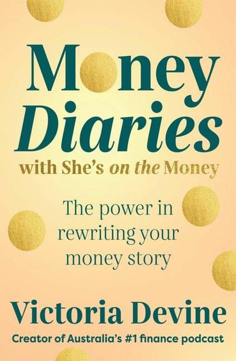 Produktbild Money Diaries with She's on the Money (Englisch, Victoria Devine, 2024)