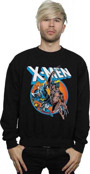 Immagine prodotto X-Men Broken Chains Felpa Uomo (3XL)