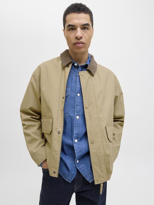 Immagine prodotto Jack & Jones Jprccriver Utility Jacket Sn (M)