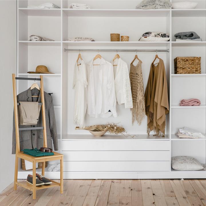 Immagine prodotto Relaxdays Scaffale portalegna (123 x 19,5 x 91 cm)