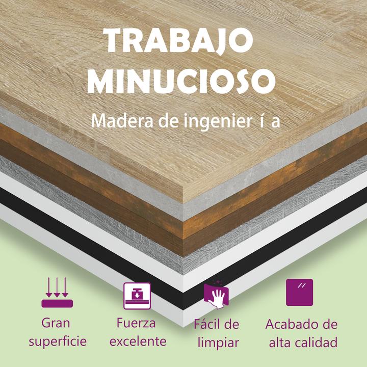 Immagine prodotto vidaXL Bücherregal Brett (40 x 40 x 1.50 cm)