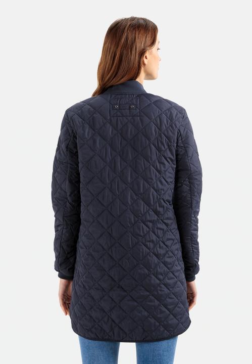 Actual product image Camel Active Short coat in recycled polyester