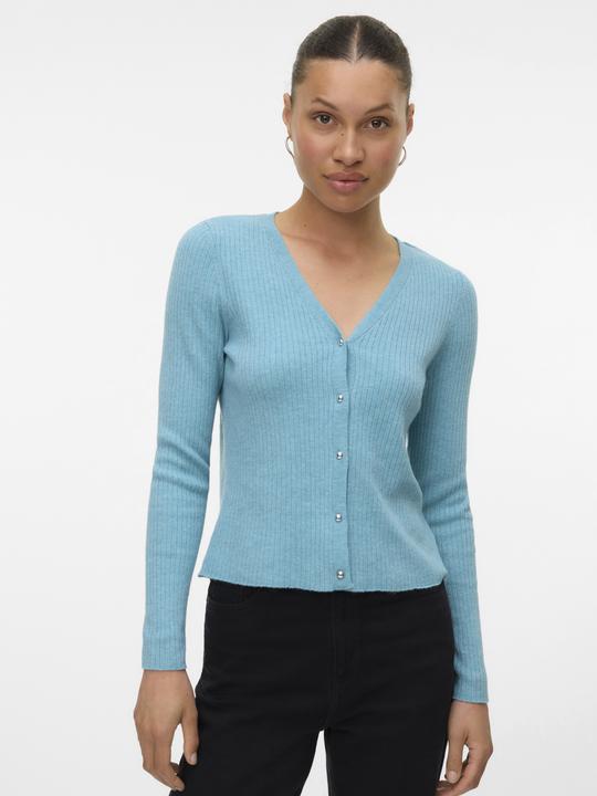 Produktbild Vero Moda VMFOOLIVE Strickjacke Strickpullover (S)