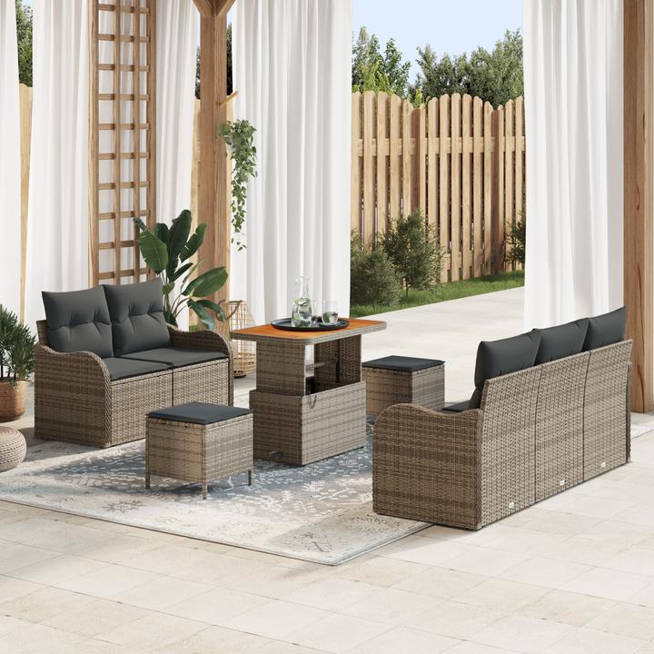 Actual product image vidaXL Cullen