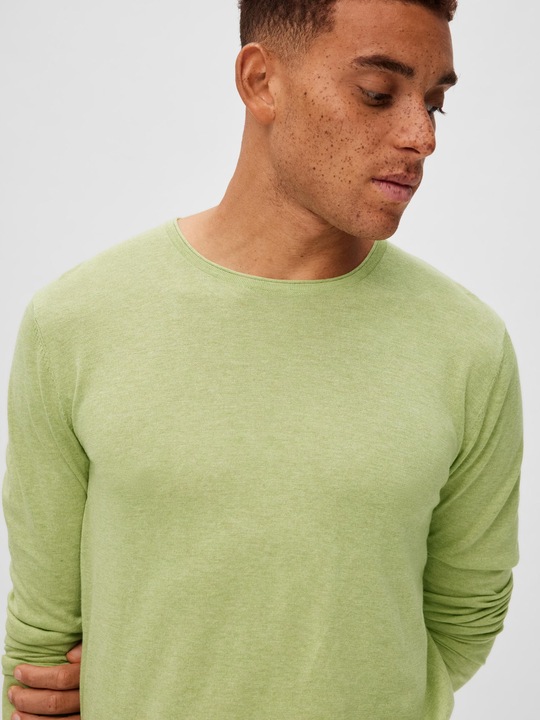 Produktbild Selected Homme Weich TENCEL™ LYOCELL-Gemisch Pullover (M)