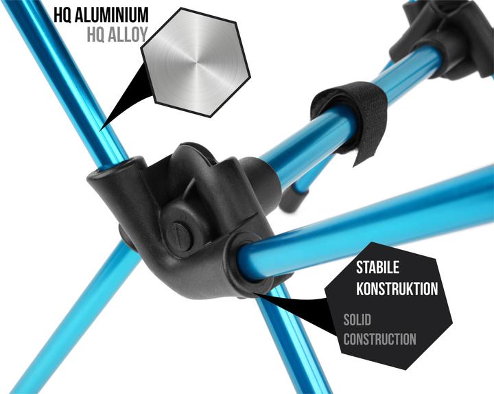 Image du produit Normani Ultraleichter Campingstuhl „Moak“