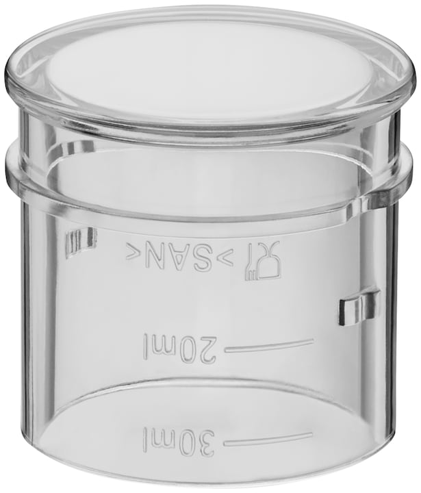 Image du produit WMF Mixeur sur socle KITCHENminis avec bol en verre (400 W)