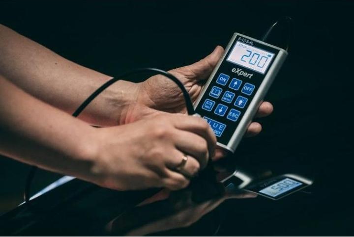 Produktbild No Name LACKDICKENMESSGERÄT E-12-S-AL (eXpert)