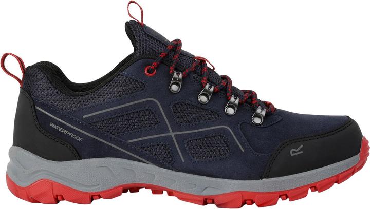 Produktbild Regatta Sneaker Vendeavour Wildleder (40)