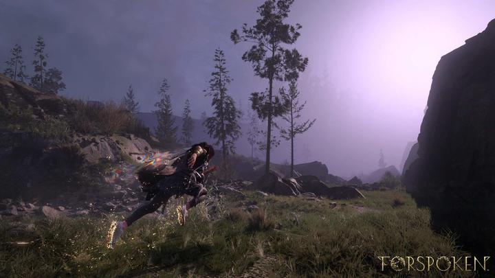 Produktbild Square Enix Forspoken (PS5, DE)