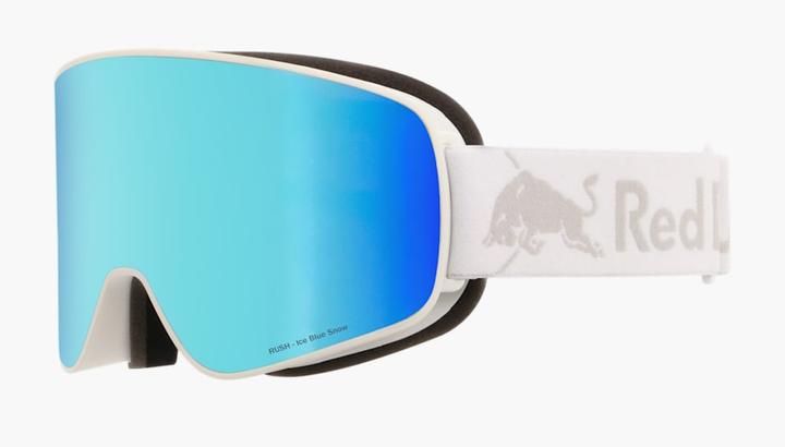 Skibrille Rush Blau