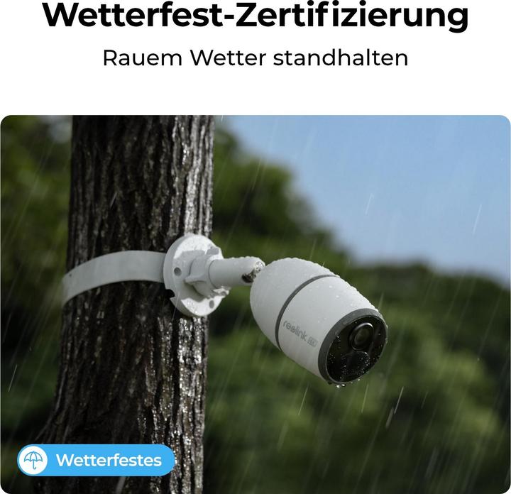 Image du produit Reolink Go Series G340 + Solar Panel 2-W