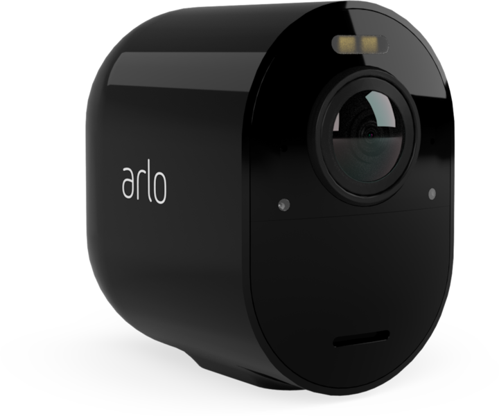 Produktbild Arlo Ultra 2 Spotlight Kamera, 2er Set (3840 x 2160 Pixels)
