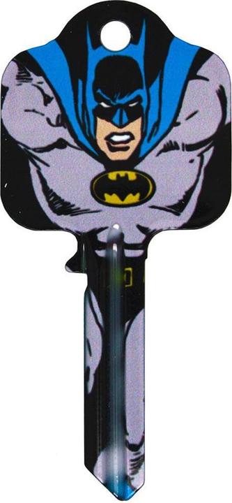 Actual product image Batman Door Key