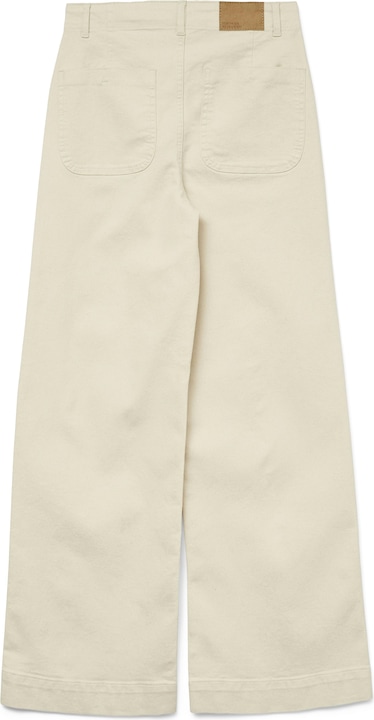 Image du produit Vero Moda VMKAYLA Hohe Taille Weiter Beinschnitt Jeans Weit geschnitten (W27/L30)