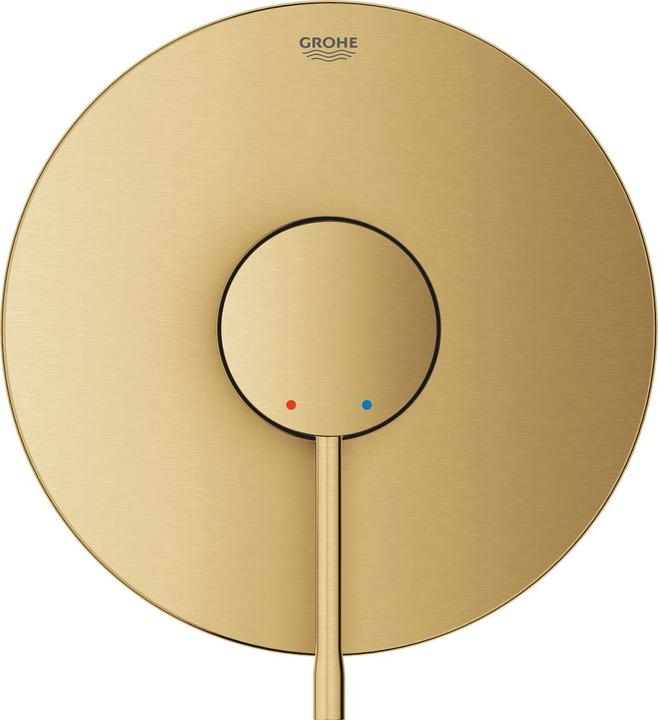 Actual product image Grohe Single-lever shower mixer ESSENCE FMS f Rapido SB (35600) cool sunrise geb