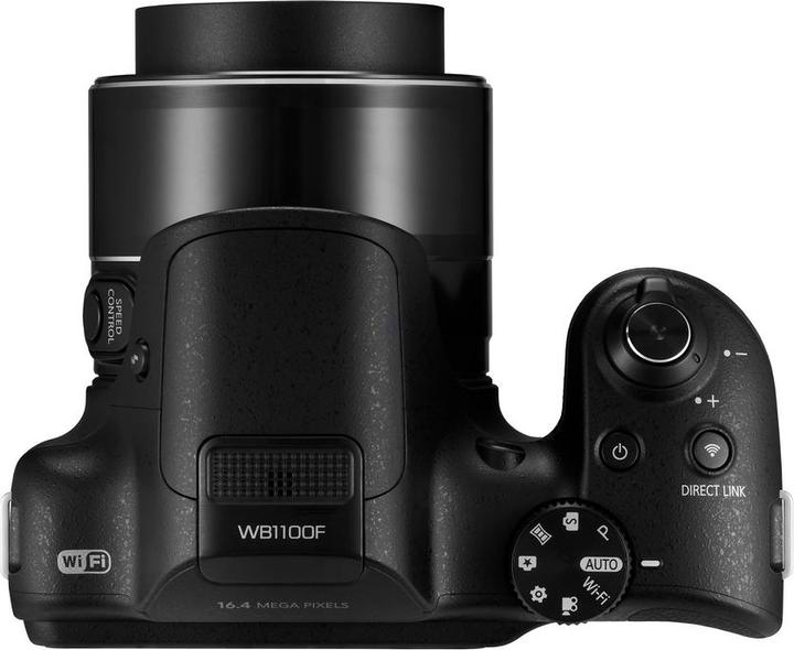 Productafbeelding Samsung WB1100F (1/2,3'')