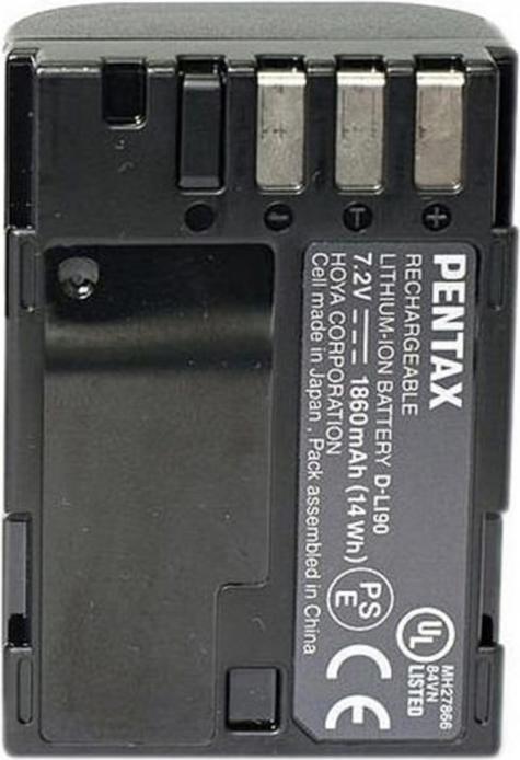 Produktbild Pentax D-Li90 (Kamera Akku)