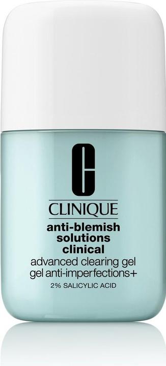 Actual product image Clinique Acne Solutions Clinical Advanced Clearing Gel​ (Cleansing gel, 20 ml)