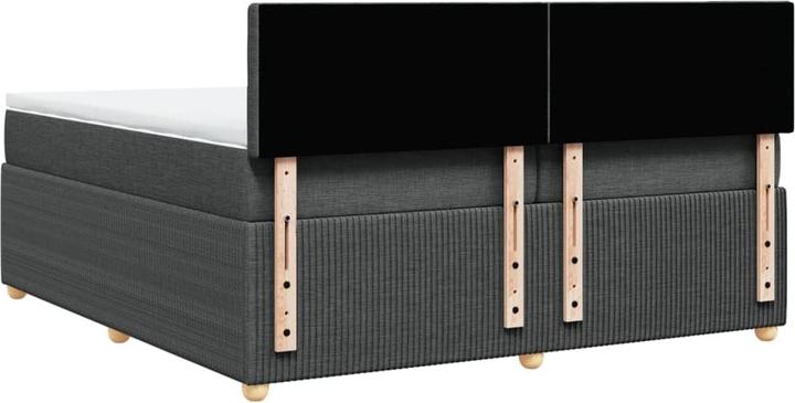 Produktbild vidaXL Boxspringbett (200 x 200 cm)