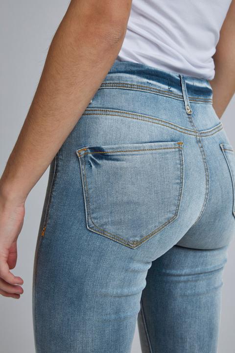 Produktbild Ichi IHERIN IZARO LIGHT BLUE 20100292 (W32/L32)