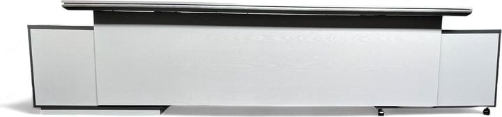 Image du produit Jet-Line Bureau KEHL en blanc (245 x 105 x 75 cm)