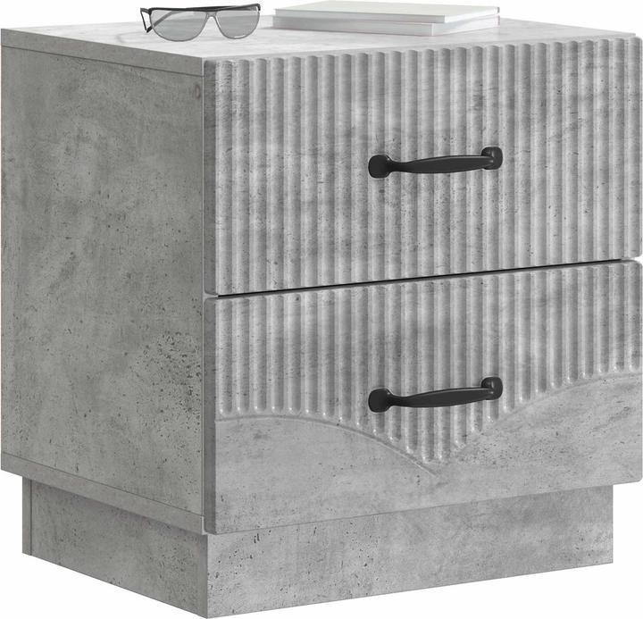 Actual product image vidaXL Nachttisch (34.50 x 43 x 44.50 cm)