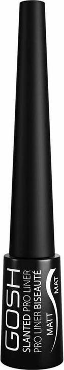 Actual product image Gosh Slanted Pro Liner (Matt Black)